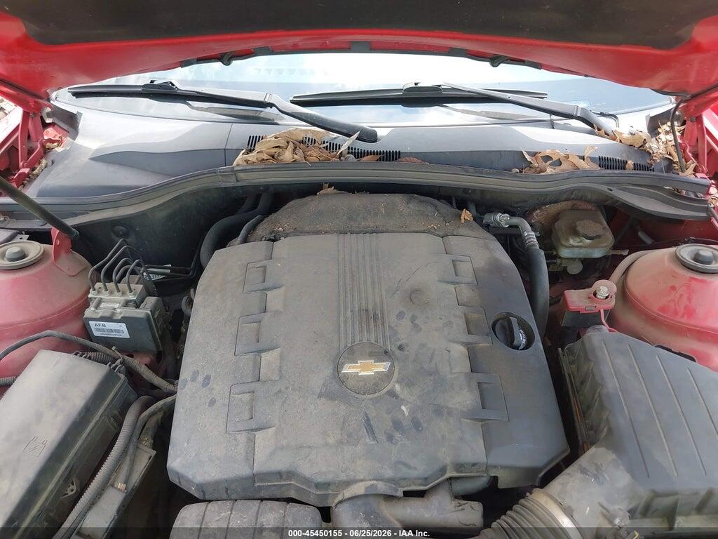2G1FB1EV9A9200163 2010 CHEVROLET CAMARO photo no. 10