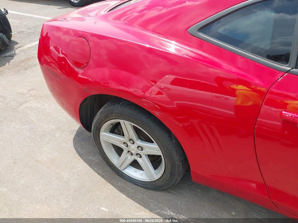 2G1FB1EV9A9200163 2010 CHEVROLET CAMARO photo no. 6