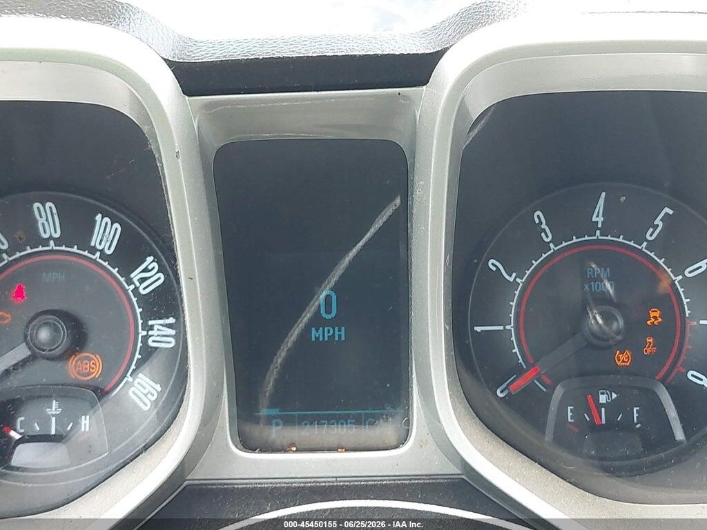2G1FB1EV9A9200163 2010 CHEVROLET CAMARO photo no. 7