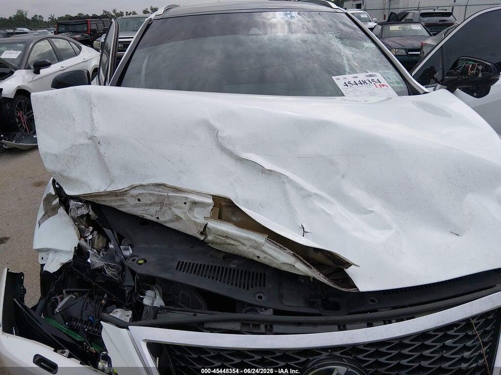 2T2BZMCA2GC051084 2016 LEXUS RX 350 photo no. 10