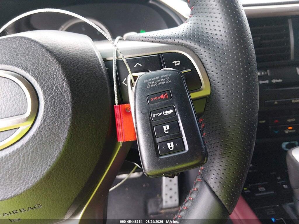 2T2BZMCA2GC051084 2016 LEXUS RX 350 photo no. 11