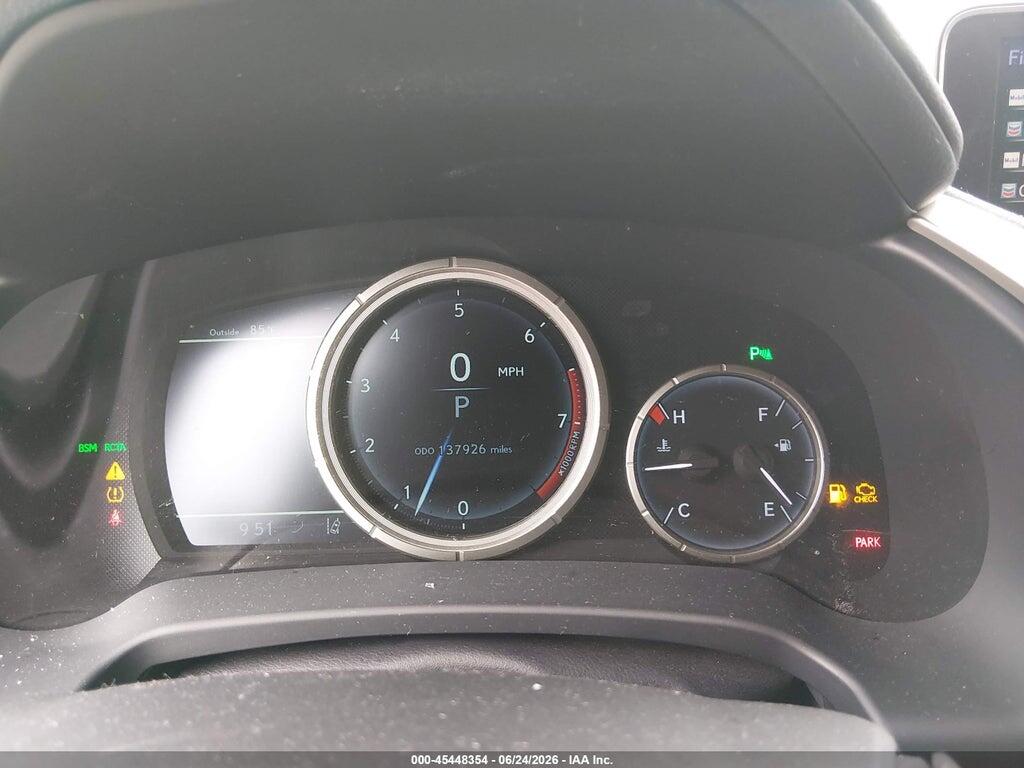 2T2BZMCA2GC051084 2016 LEXUS RX 350 photo no. 7
