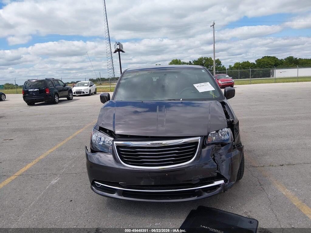 2C4RC1HG3GR200635 2016 CHRYSLER TOWN & COUNTRY photo no. 12
