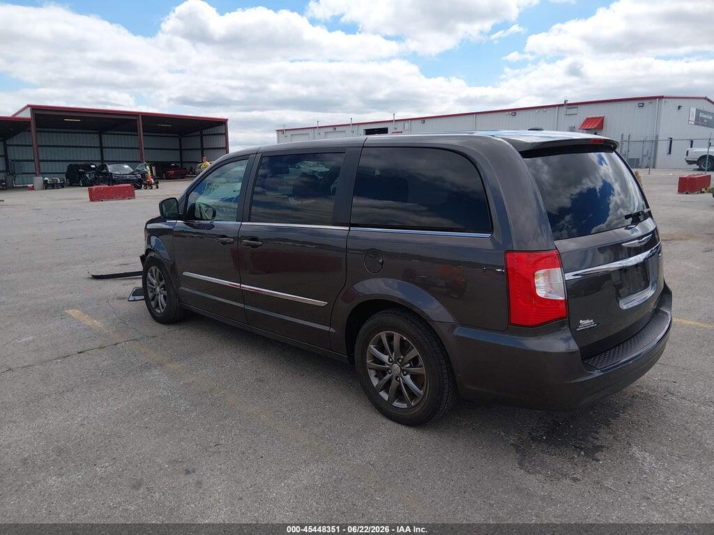 2C4RC1HG3GR200635 2016 CHRYSLER TOWN & COUNTRY photo no. 3