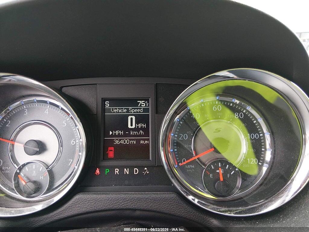 2C4RC1HG3GR200635 2016 CHRYSLER TOWN & COUNTRY photo no. 7