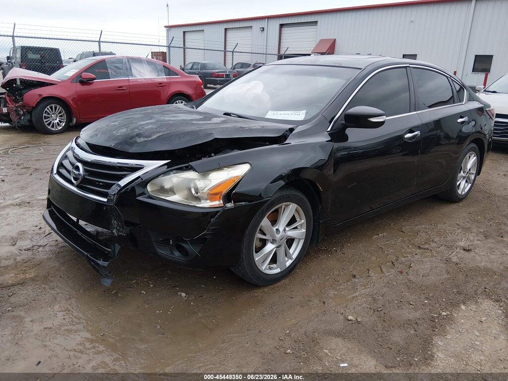 1N4AL3AP1FC449922 2015 NISSAN ALTIMA photo no. 2
