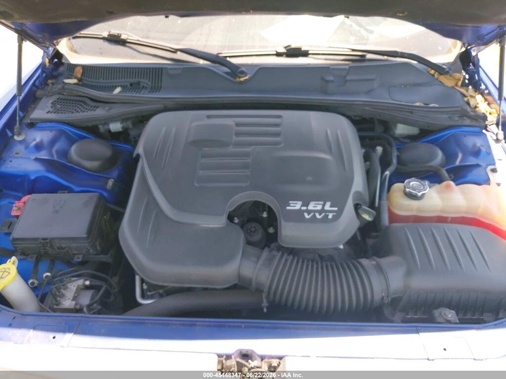 2C3CDZAG8JH213037 2018 DODGE CHALLENGER photo no. 10