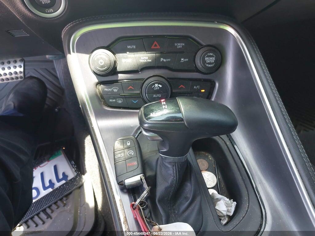 2C3CDZAG8JH213037 2018 DODGE CHALLENGER photo no. 11