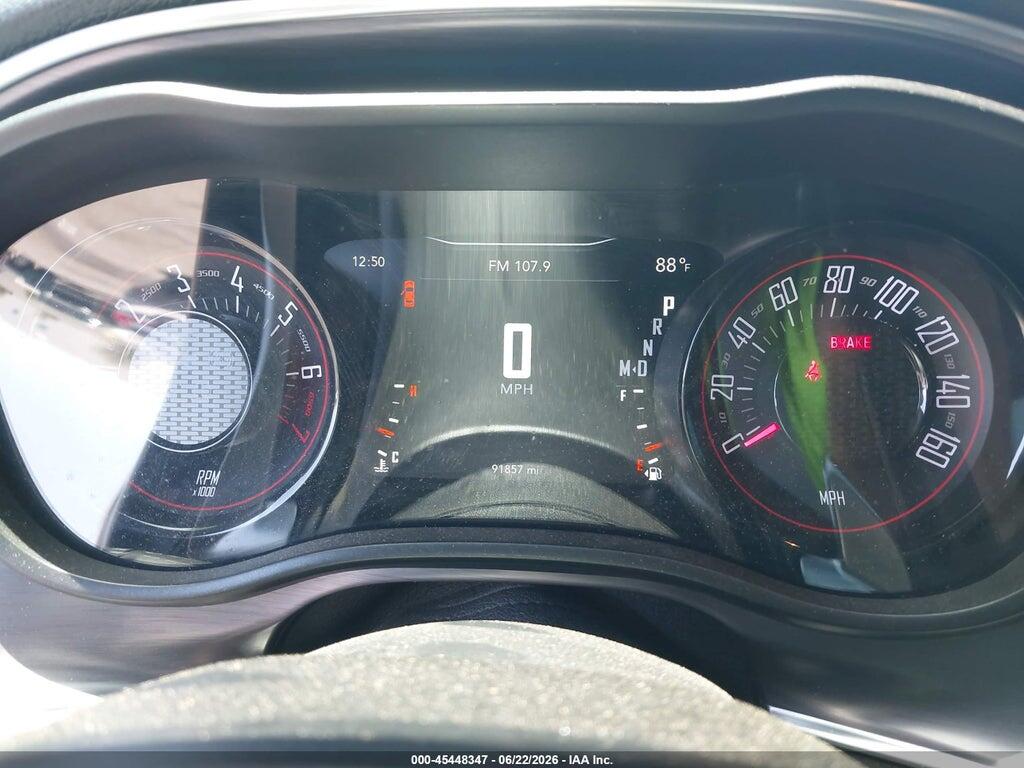 2C3CDZAG8JH213037 2018 DODGE CHALLENGER photo no. 7