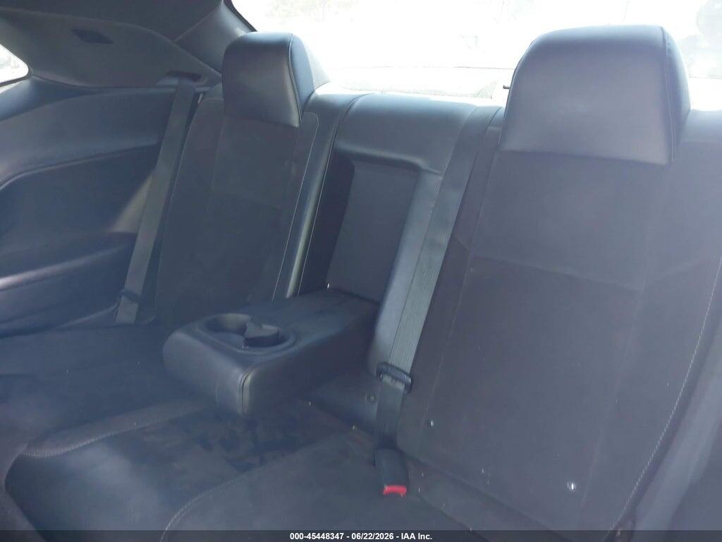 2C3CDZAG8JH213037 2018 DODGE CHALLENGER photo no. 8