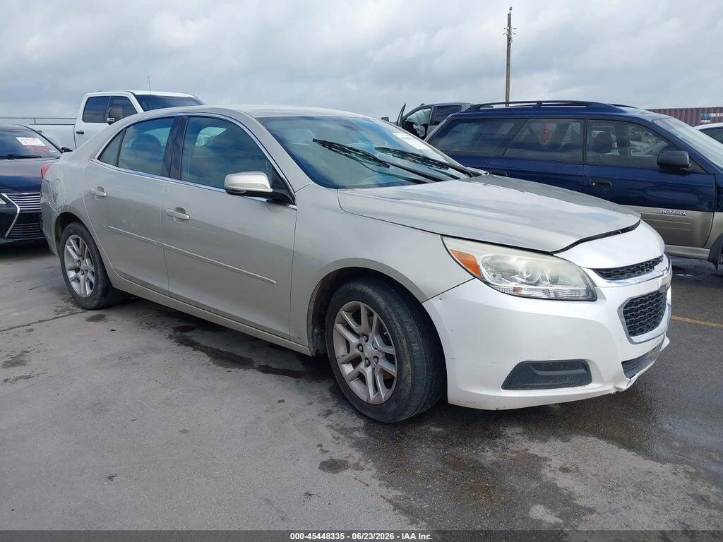 1G11C5SL3FF258351 2015 CHEVROLET MALIBU photo no. 1