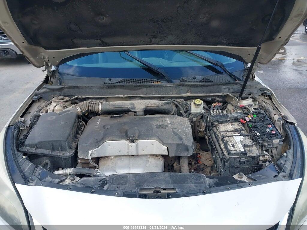 1G11C5SL3FF258351 2015 CHEVROLET MALIBU photo no. 10