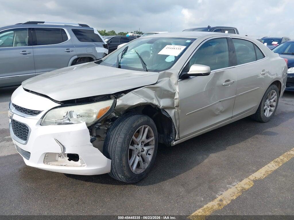 1G11C5SL3FF258351 2015 CHEVROLET MALIBU photo no. 2