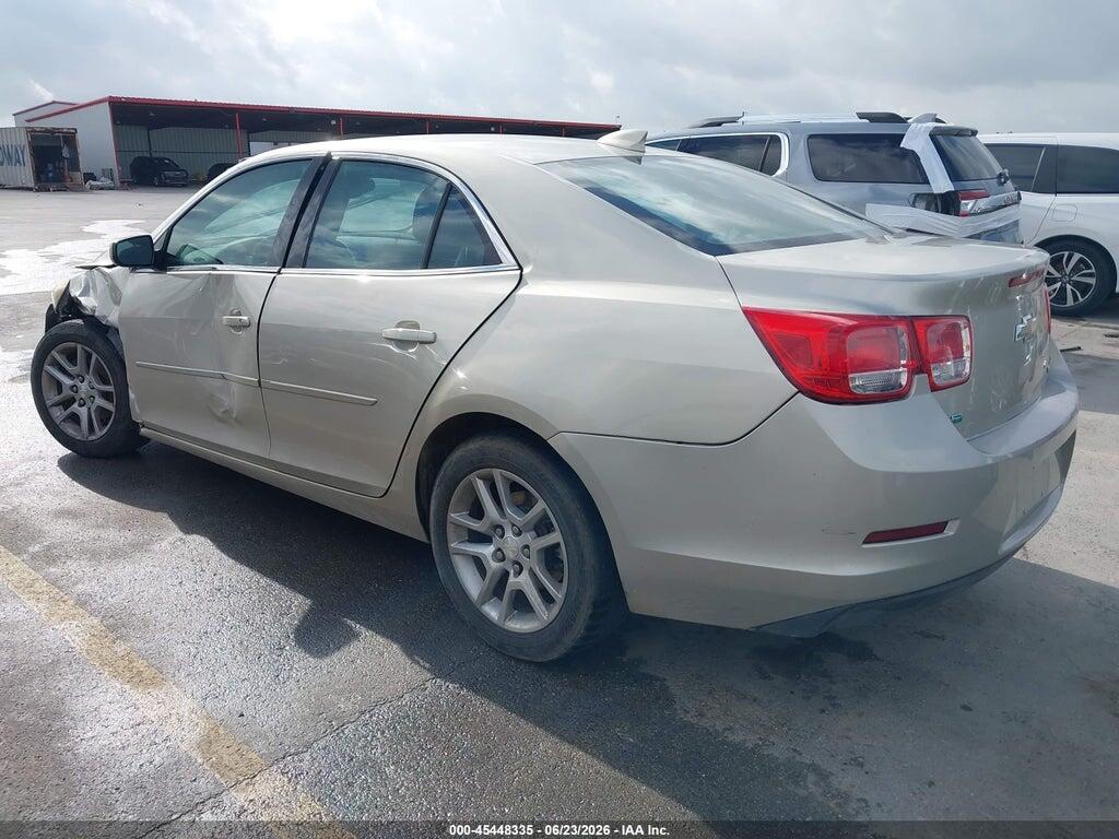1G11C5SL3FF258351 2015 CHEVROLET MALIBU photo no. 3