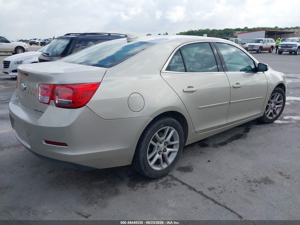 1G11C5SL3FF258351 2015 CHEVROLET MALIBU photo no. 4