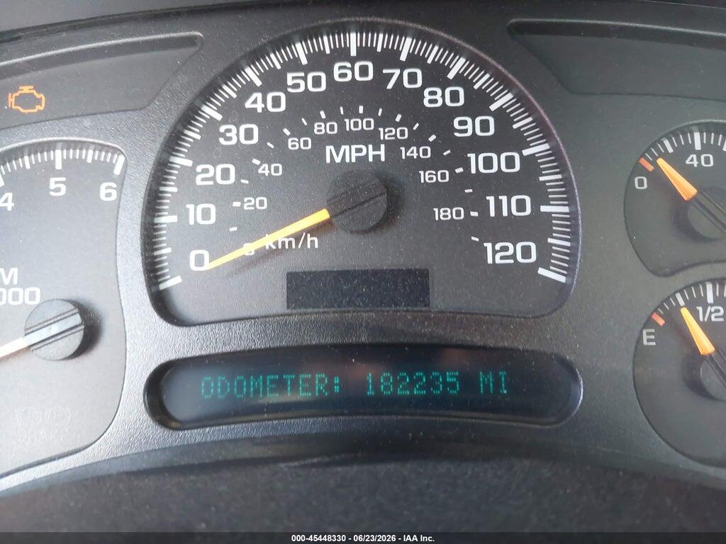 2GTEC19V451304073 2005 GMC SIERRA 1500 photo no. 12