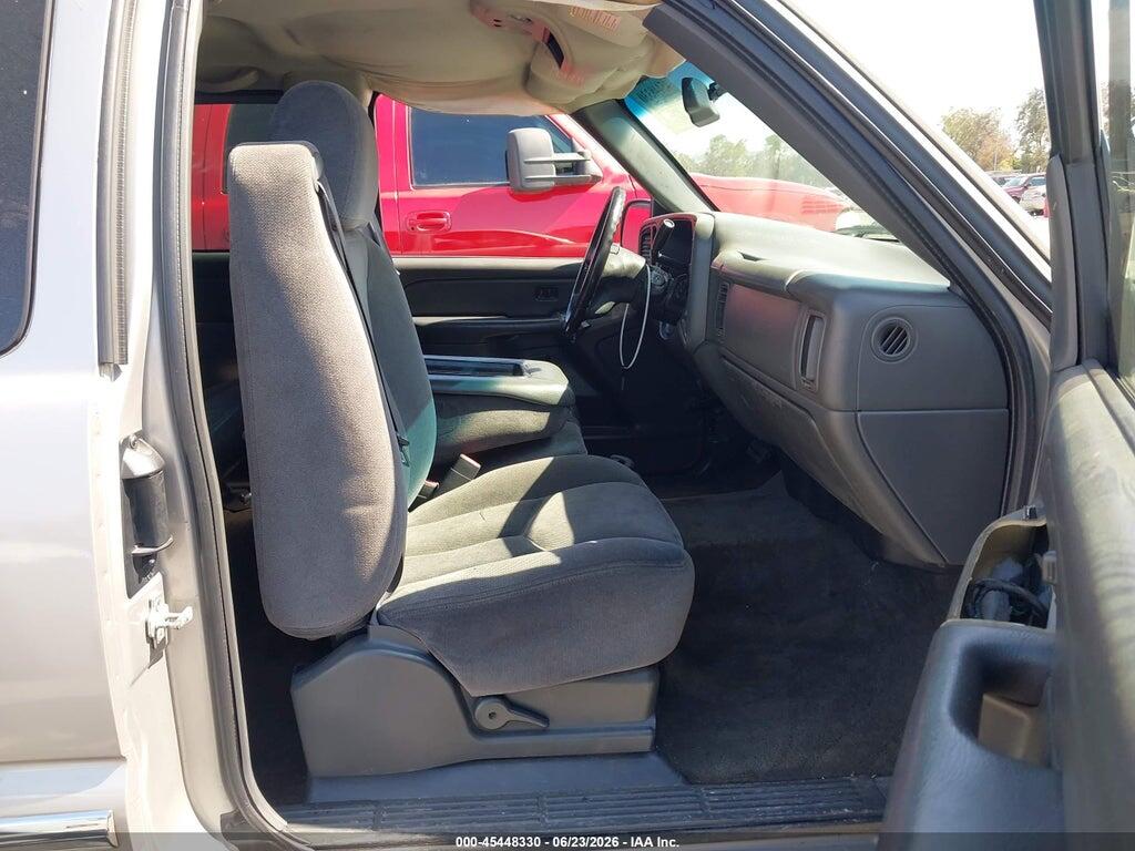 2GTEC19V451304073 2005 GMC SIERRA 1500 photo no. 5
