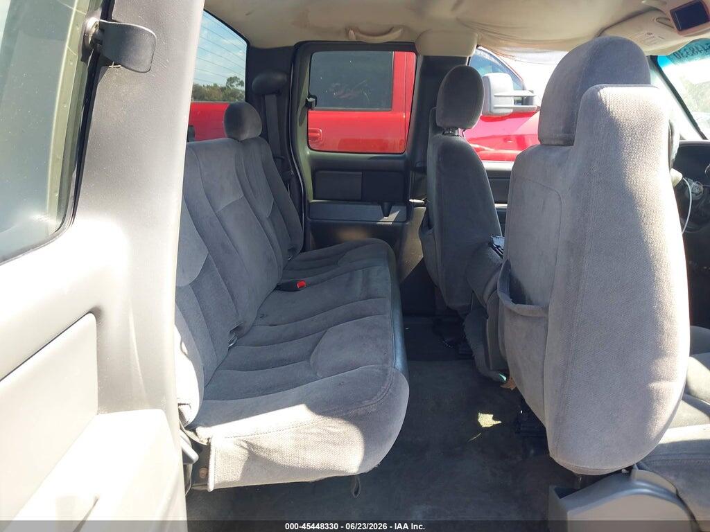 2GTEC19V451304073 2005 GMC SIERRA 1500 photo no. 8