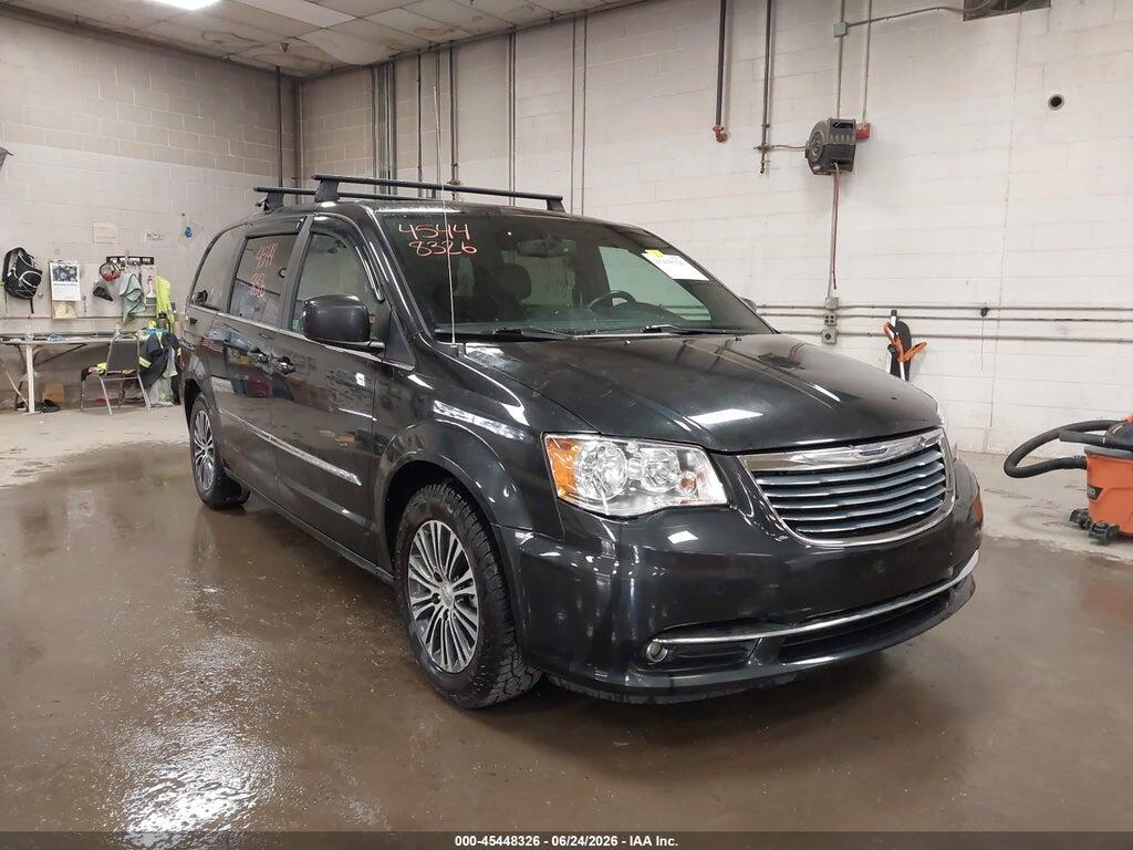 2C4RC1HG4ER188587 2014 CHRYSLER TOWN & COUNTRY photo no. 1