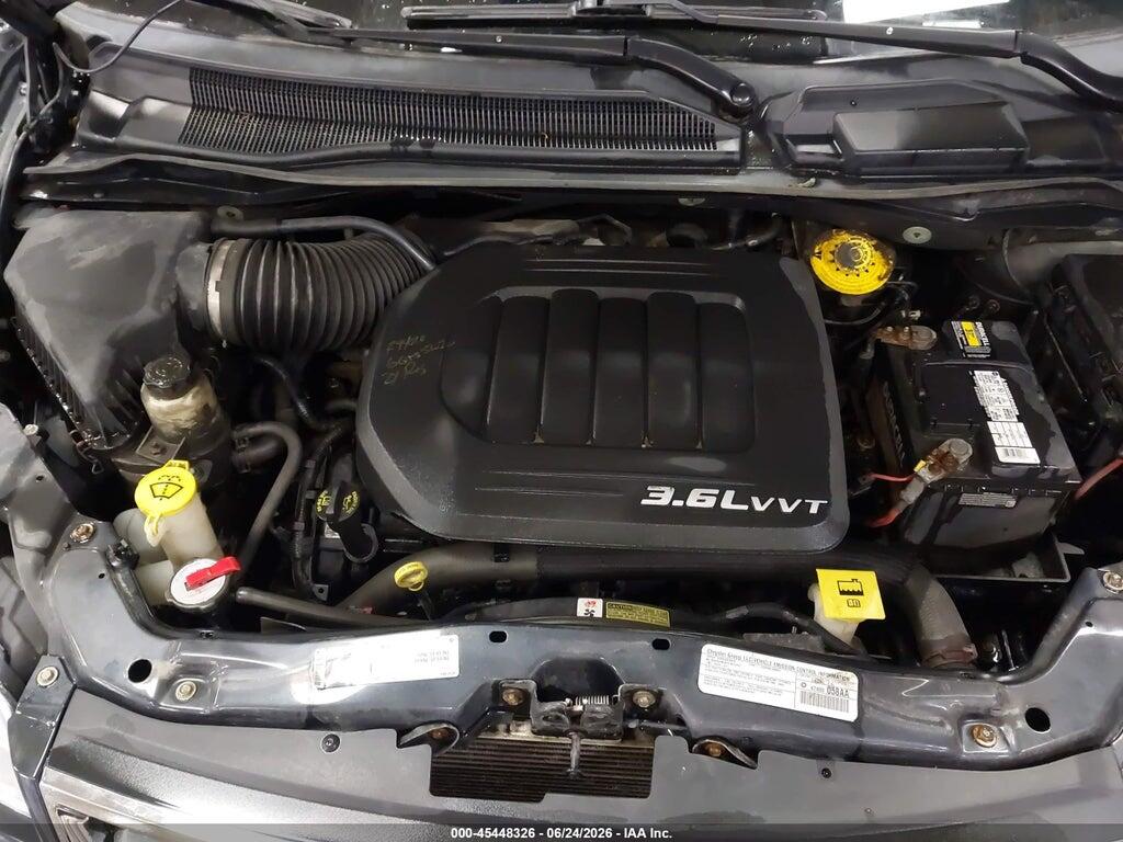 2C4RC1HG4ER188587 2014 CHRYSLER TOWN & COUNTRY photo no. 10