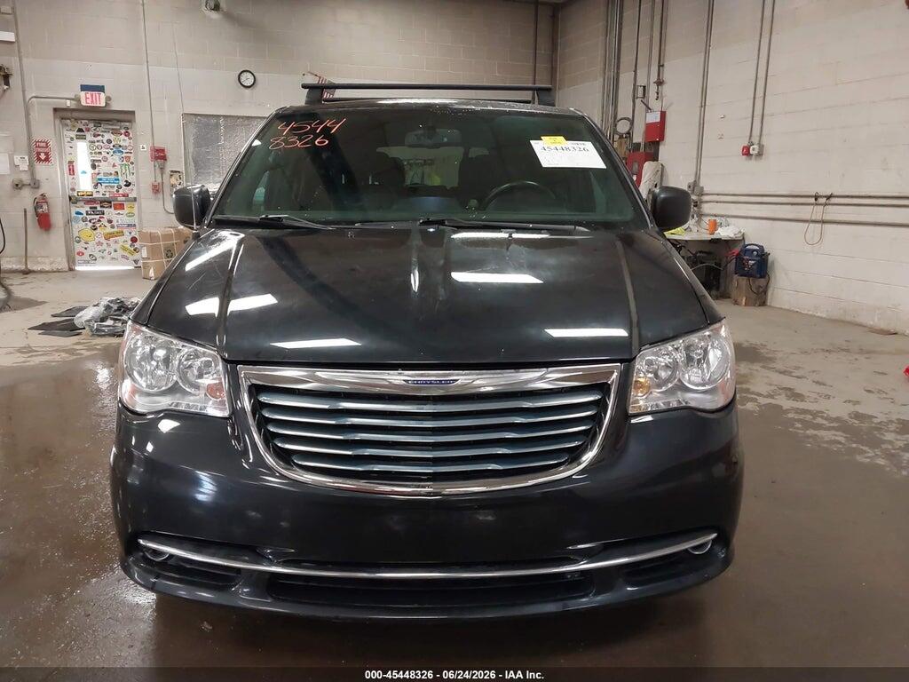 2C4RC1HG4ER188587 2014 CHRYSLER TOWN & COUNTRY photo no. 12