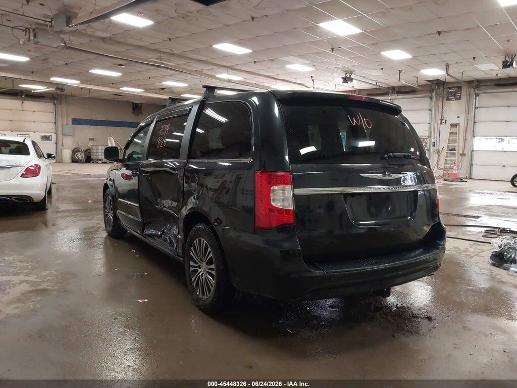 2C4RC1HG4ER188587 2014 CHRYSLER TOWN & COUNTRY photo no. 3