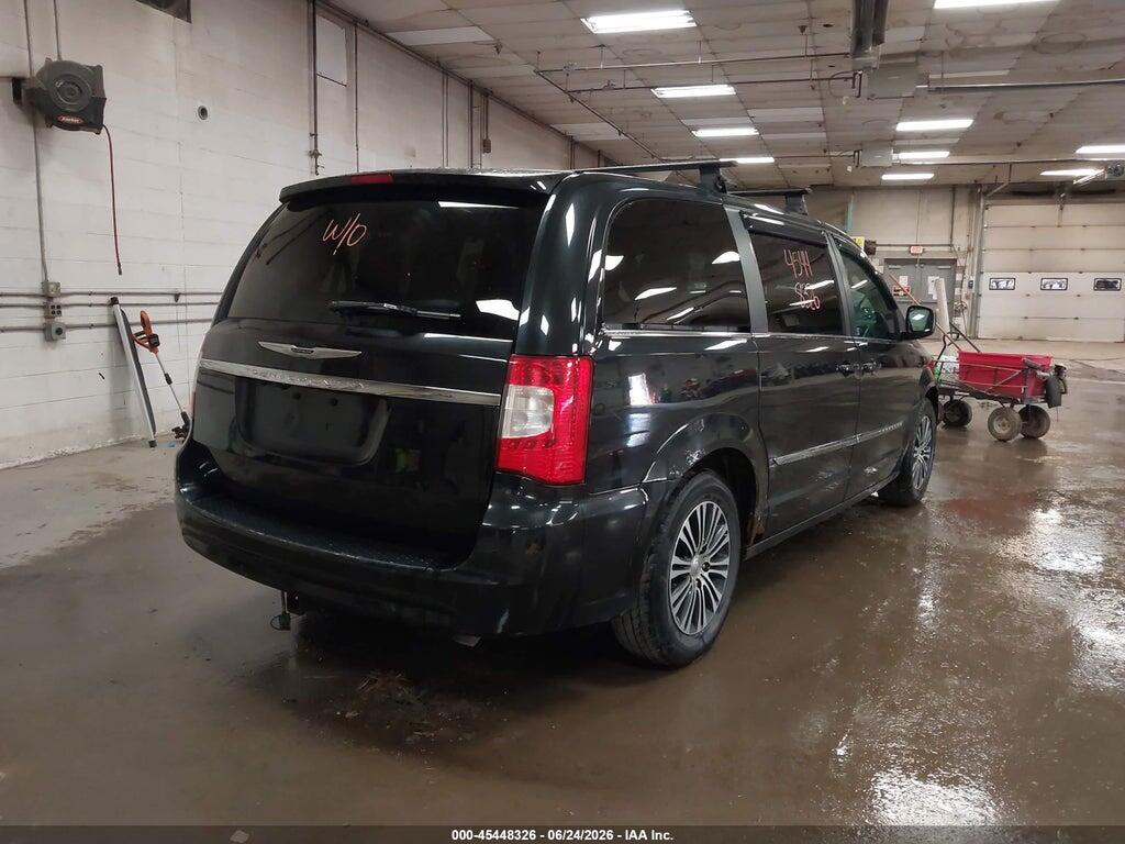 2C4RC1HG4ER188587 2014 CHRYSLER TOWN & COUNTRY photo no. 4
