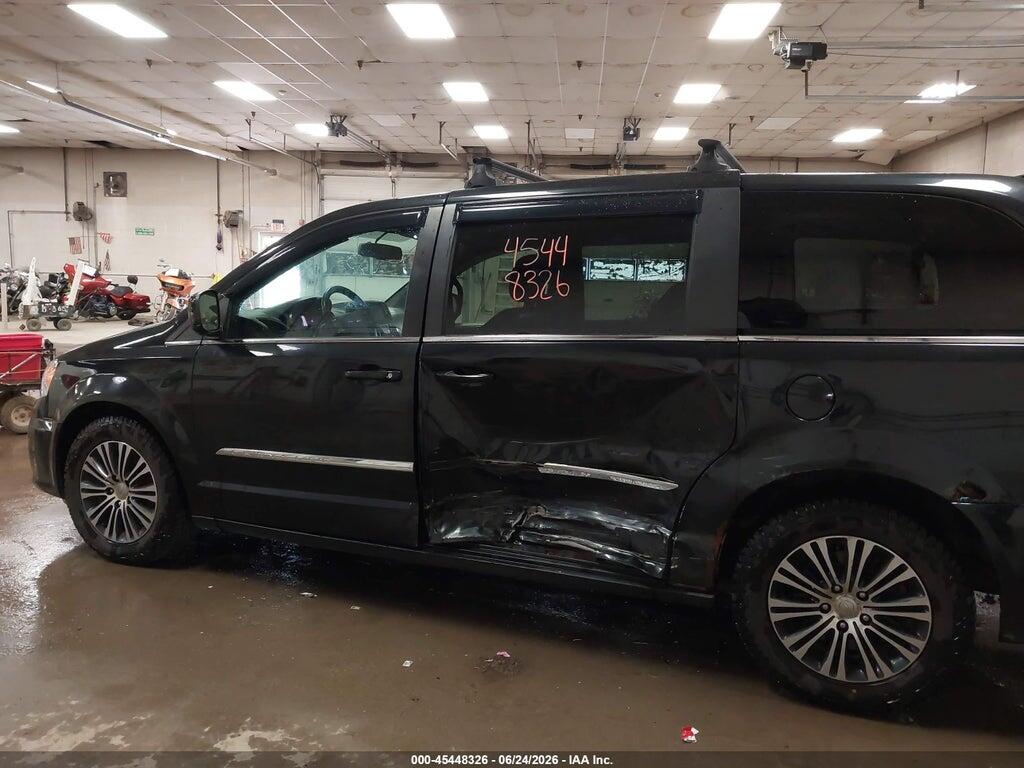 2C4RC1HG4ER188587 2014 CHRYSLER TOWN & COUNTRY photo no. 6