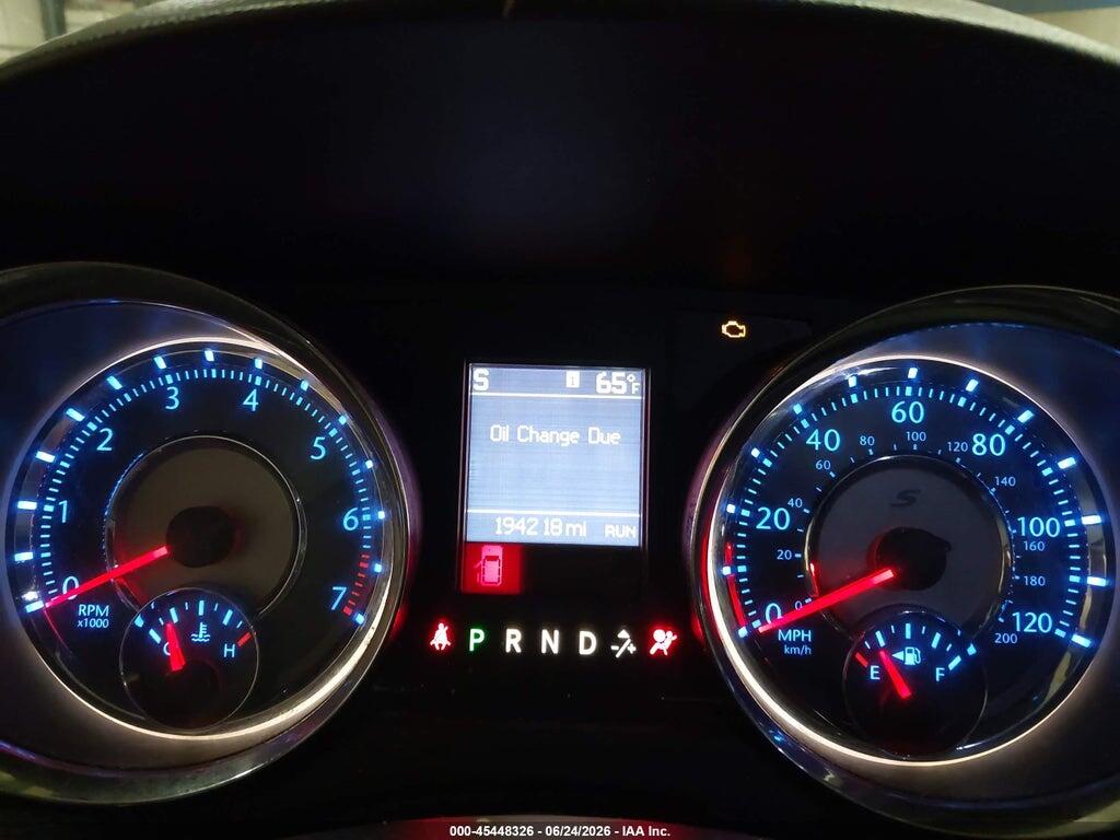 2C4RC1HG4ER188587 2014 CHRYSLER TOWN & COUNTRY photo no. 7