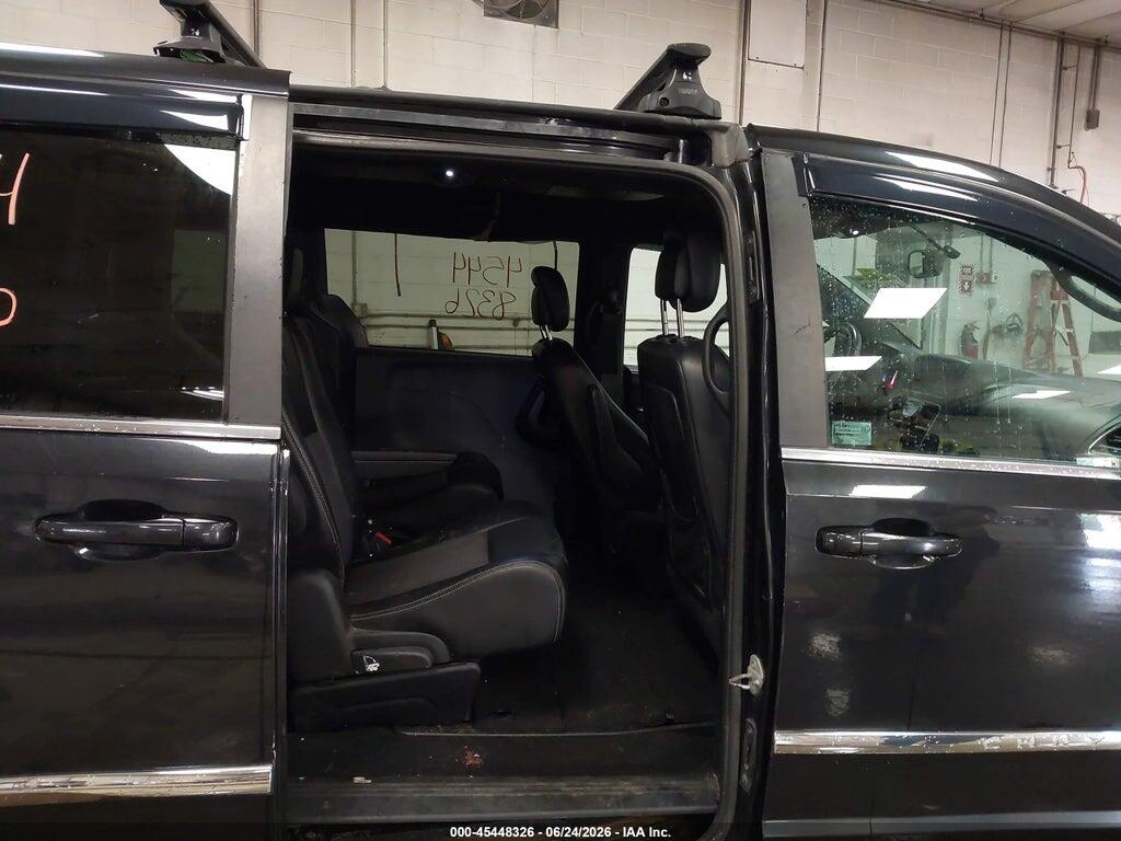 2C4RC1HG4ER188587 2014 CHRYSLER TOWN & COUNTRY photo no. 8