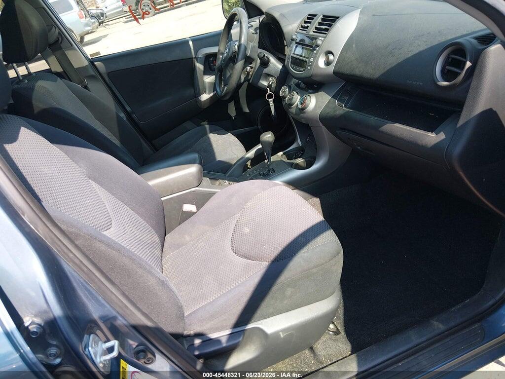 JTMBK32V386039316 2008 TOYOTA RAV4 photo no. 5