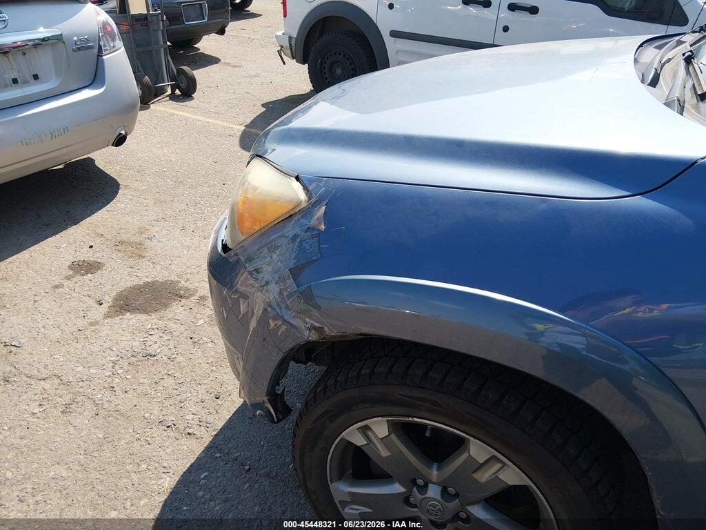 JTMBK32V386039316 2008 TOYOTA RAV4 photo no. 6