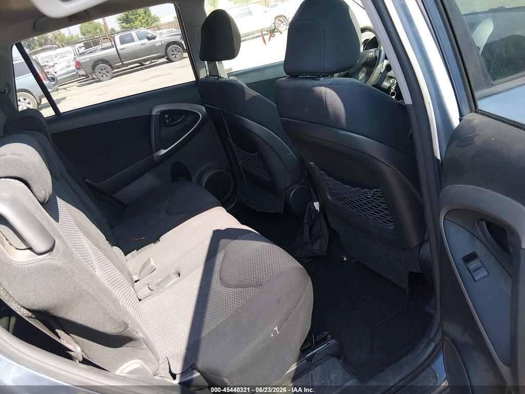 JTMBK32V386039316 2008 TOYOTA RAV4 photo no. 8