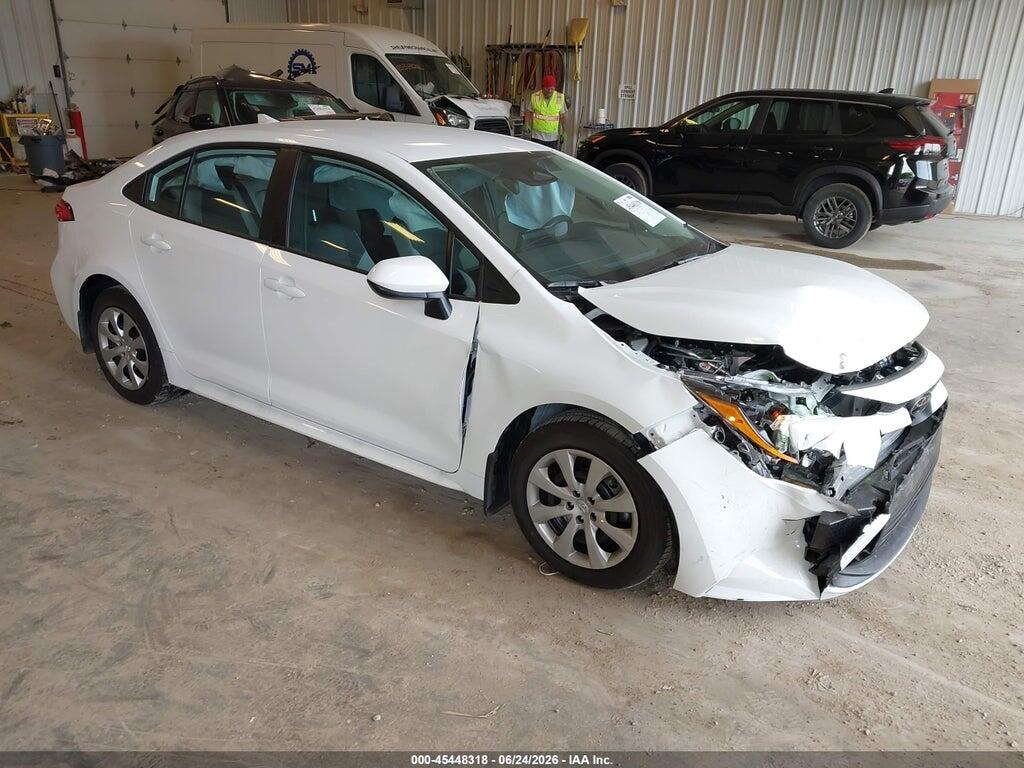 5YFB4MDE1TP447179 2026 TOYOTA COROLLA photo no. 1