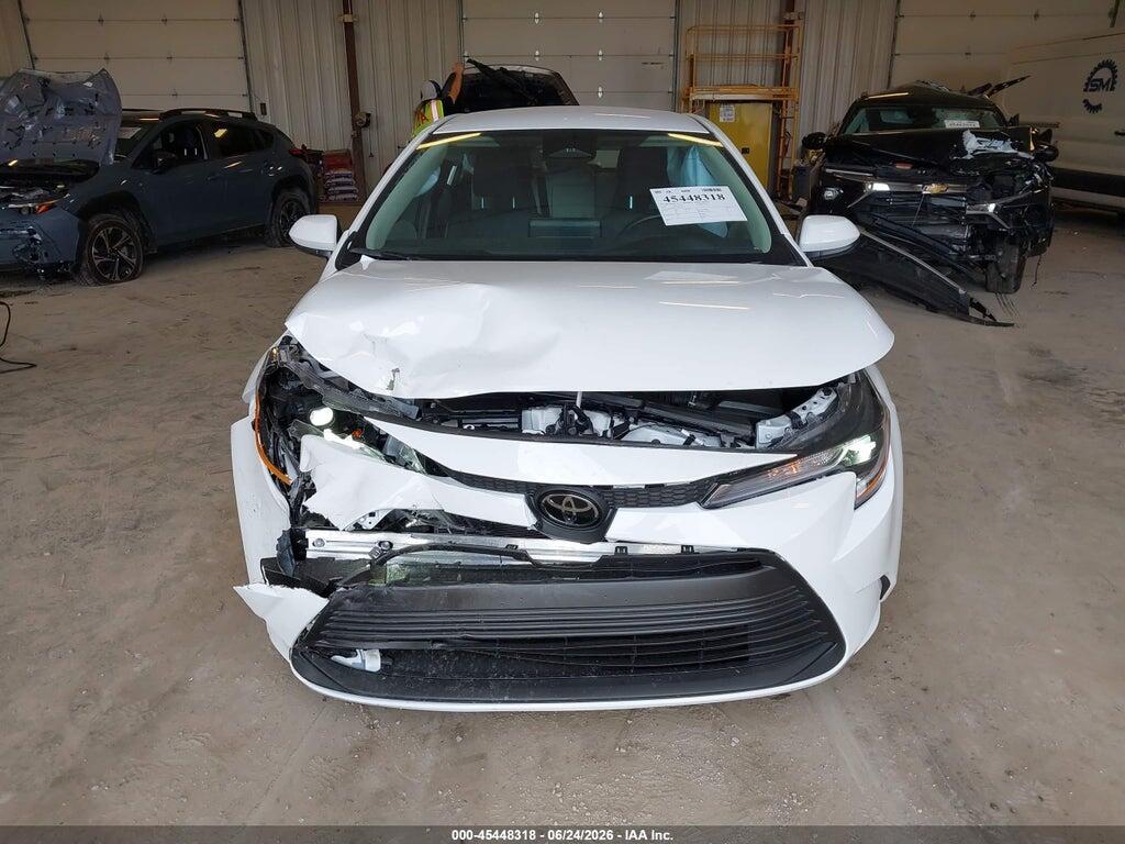 5YFB4MDE1TP447179 2026 TOYOTA COROLLA photo no. 12