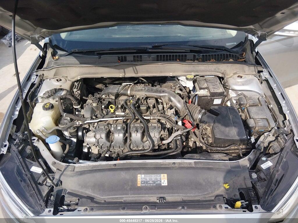 3FA6P0D90LR192884 2020 FORD FUSION photo no. 10
