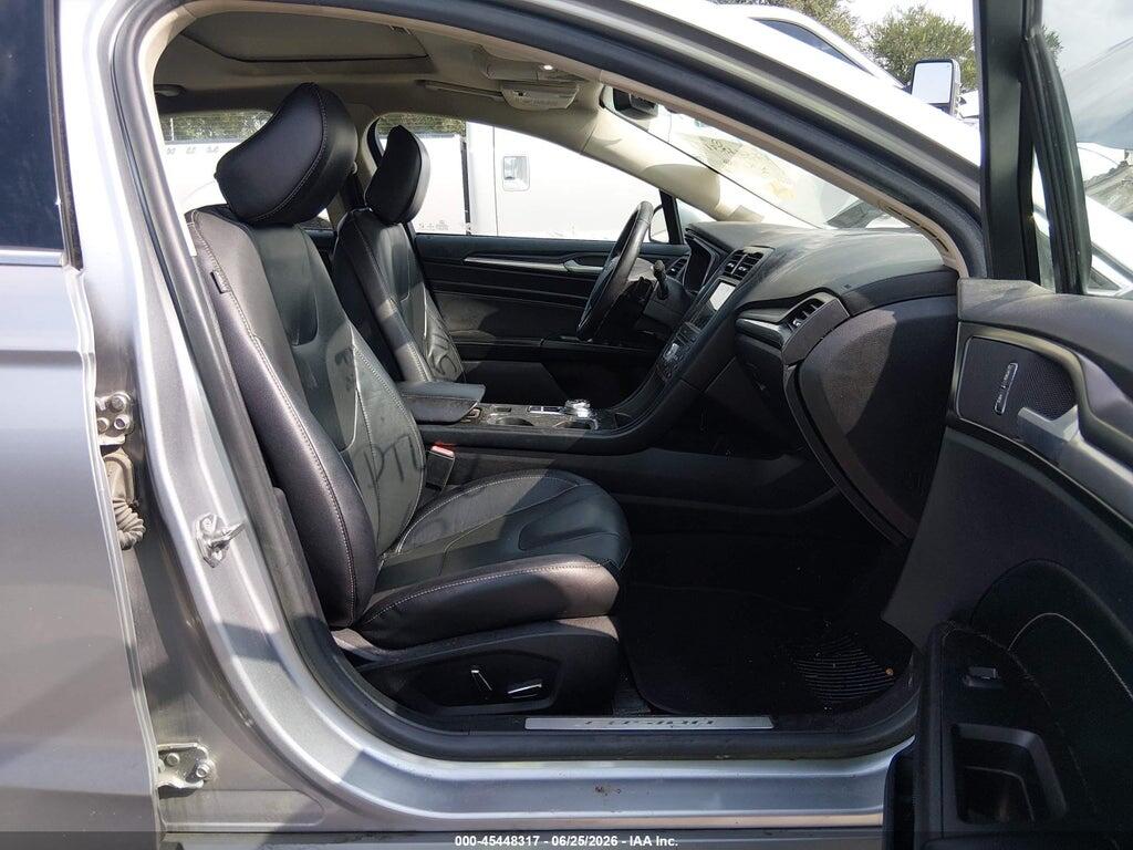 3FA6P0D90LR192884 2020 FORD FUSION photo no. 5