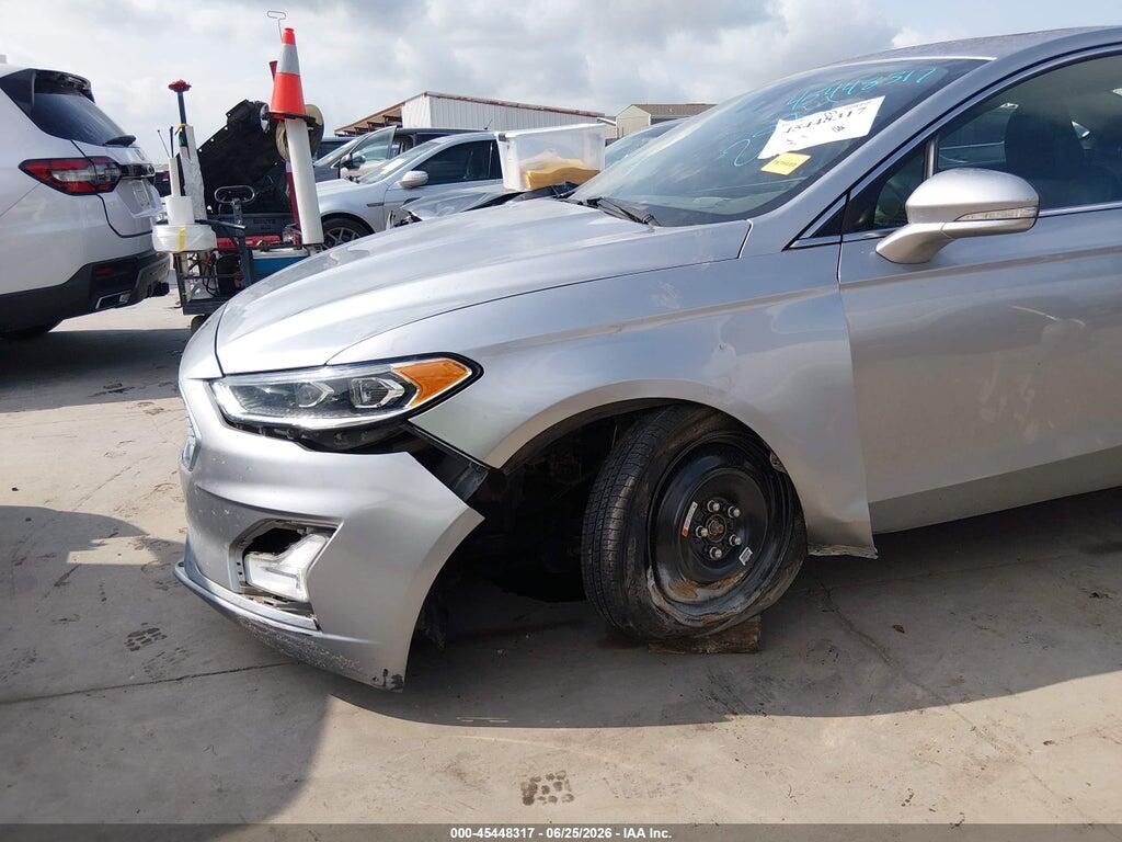 3FA6P0D90LR192884 2020 FORD FUSION photo no. 6