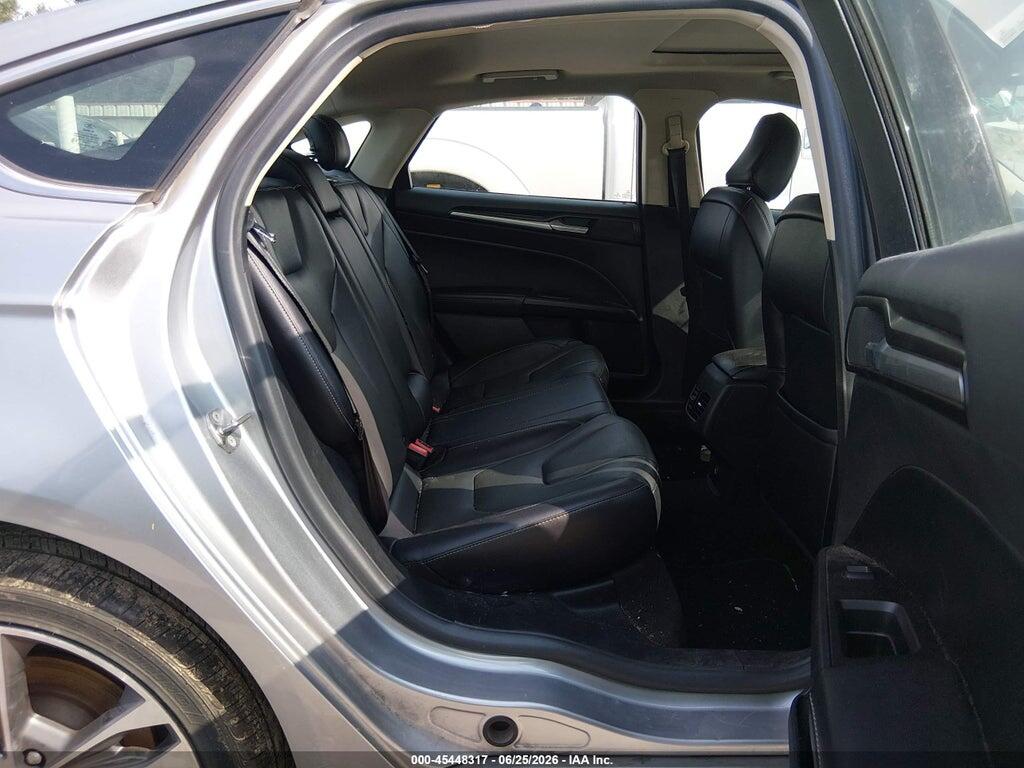 3FA6P0D90LR192884 2020 FORD FUSION photo no. 8