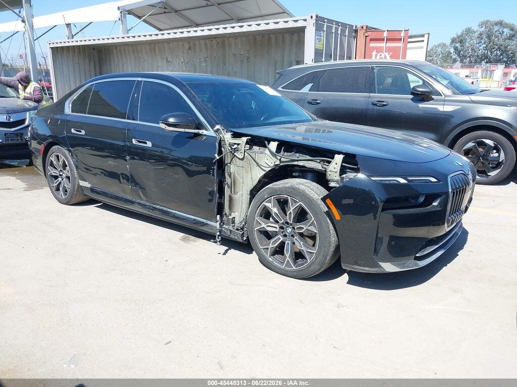 WBY53EJ08PCN73566 2023 BMW I7 photo no. 1