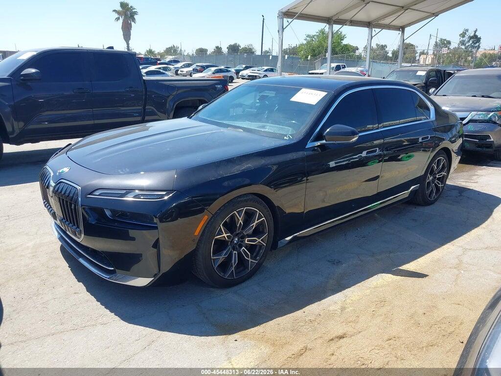 WBY53EJ08PCN73566 2023 BMW I7 photo no. 2