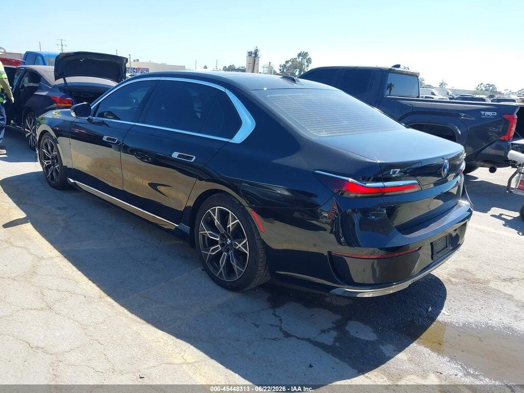 WBY53EJ08PCN73566 2023 BMW I7 photo no. 3