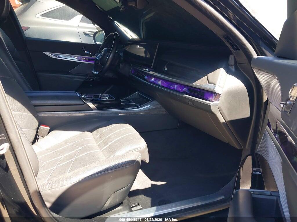 WBY53EJ08PCN73566 2023 BMW I7 photo no. 5