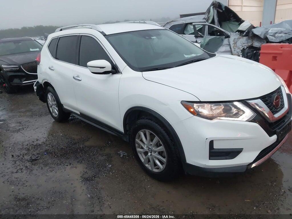 KNMAT2MV4LP510036 2020 NISSAN ROGUE photo no. 1