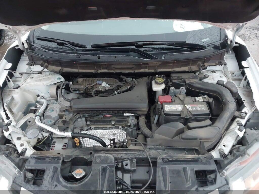 KNMAT2MV4LP510036 2020 NISSAN ROGUE photo no. 10