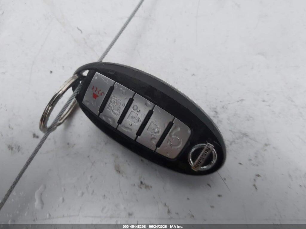 KNMAT2MV4LP510036 2020 NISSAN ROGUE photo no. 11