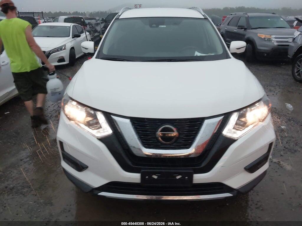 KNMAT2MV4LP510036 2020 NISSAN ROGUE photo no. 12
