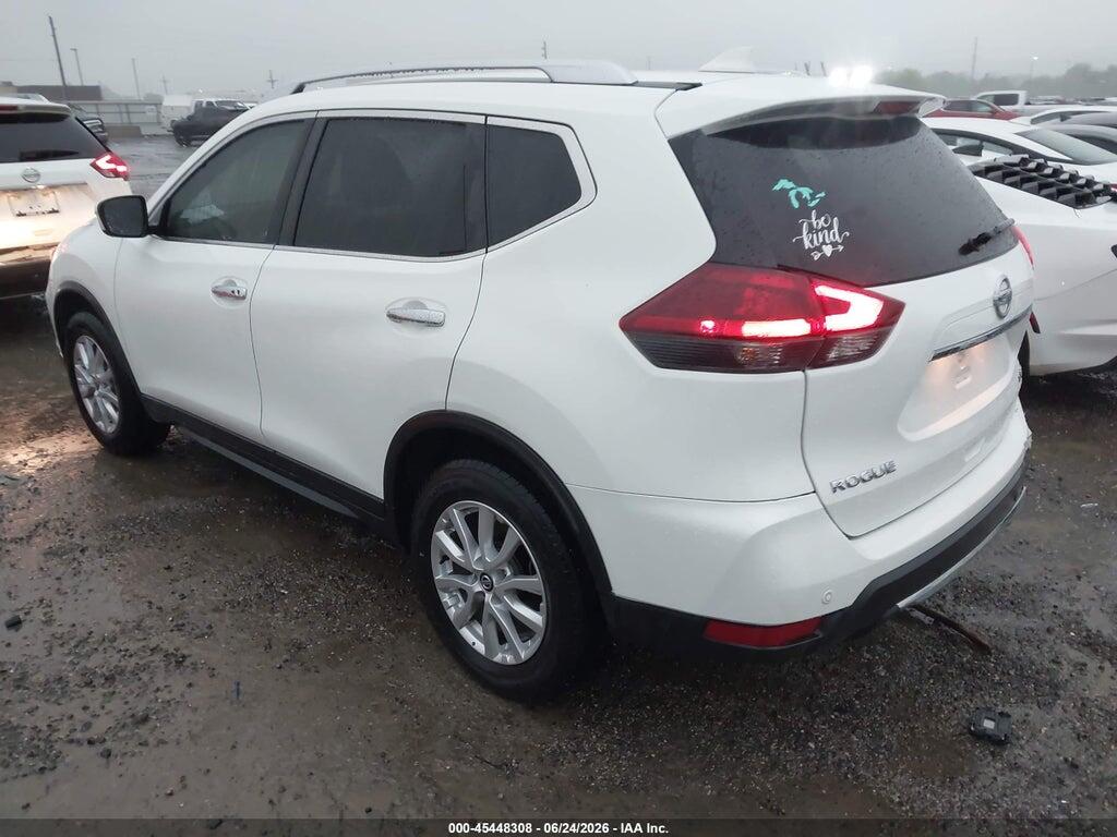 KNMAT2MV4LP510036 2020 NISSAN ROGUE photo no. 3
