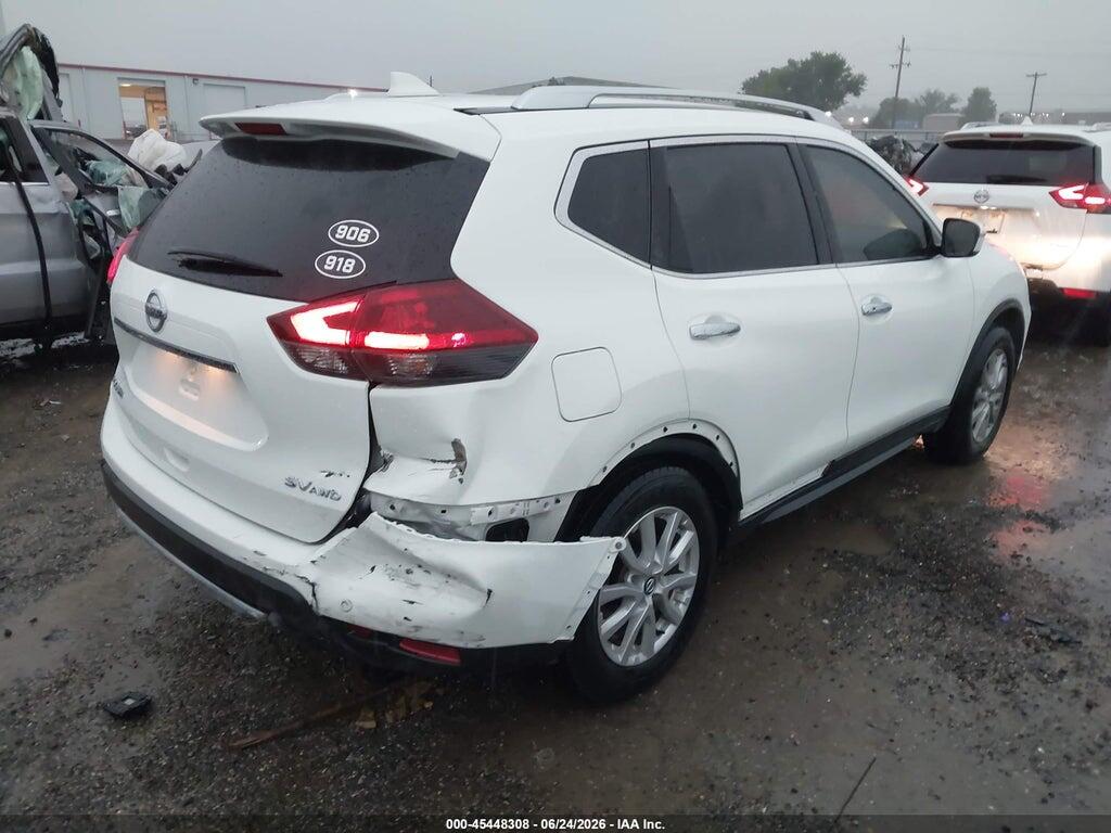 KNMAT2MV4LP510036 2020 NISSAN ROGUE photo no. 4
