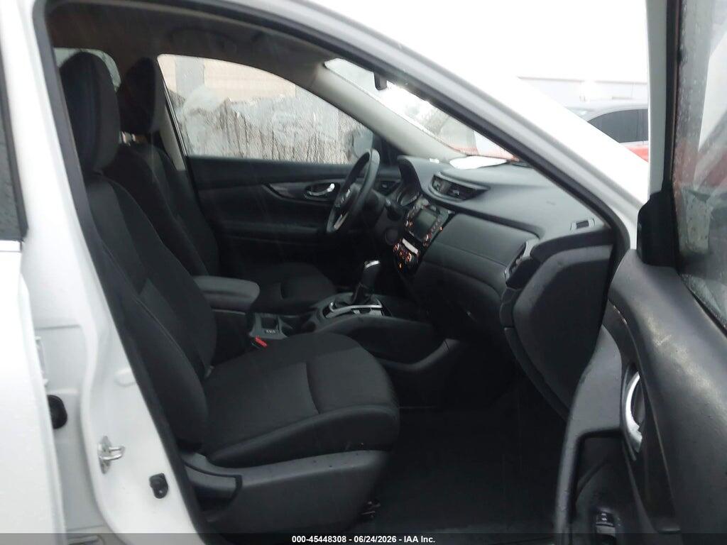 KNMAT2MV4LP510036 2020 NISSAN ROGUE photo no. 5